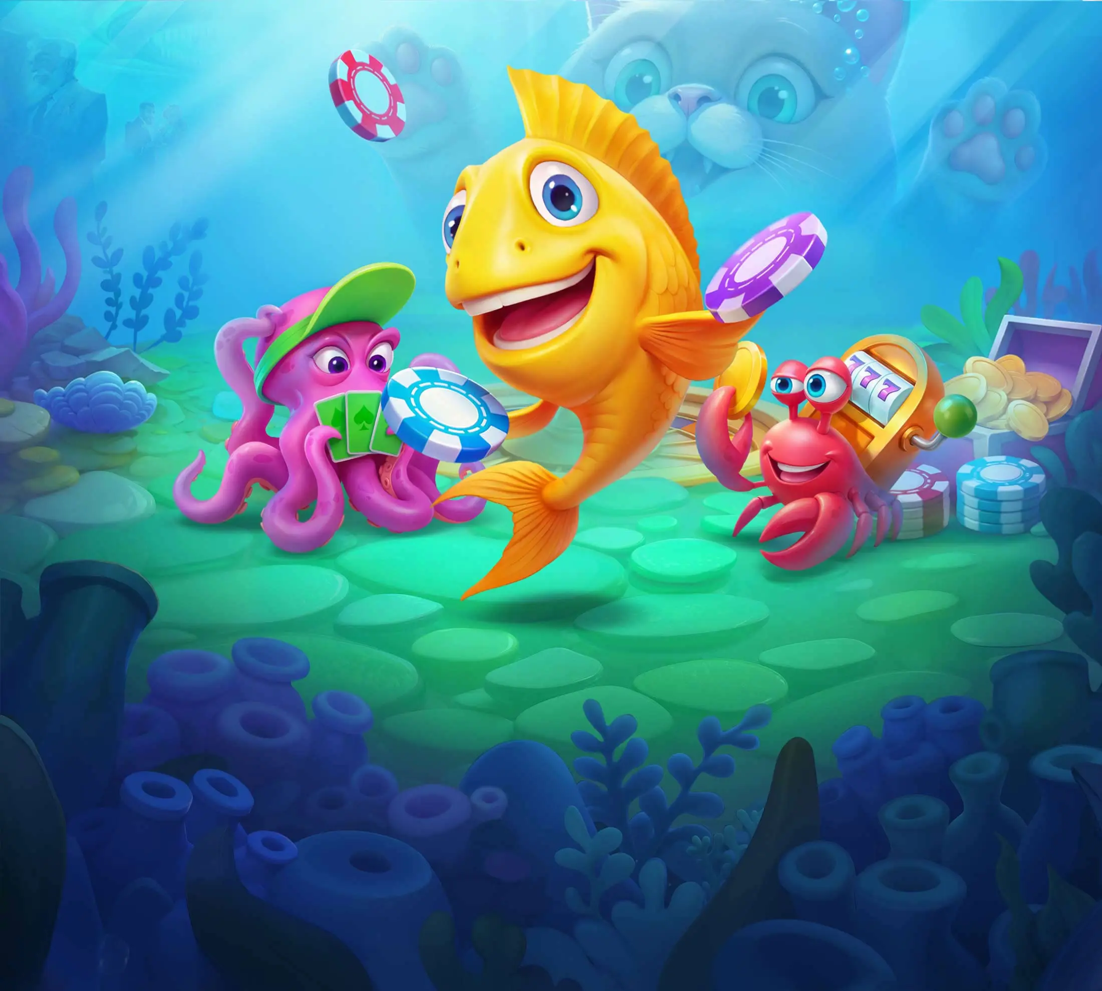 Spinfin fördert bewusstes und sicheres Spielen Responsible Gambling – verantwortungsvoll genießen bei Spinfin