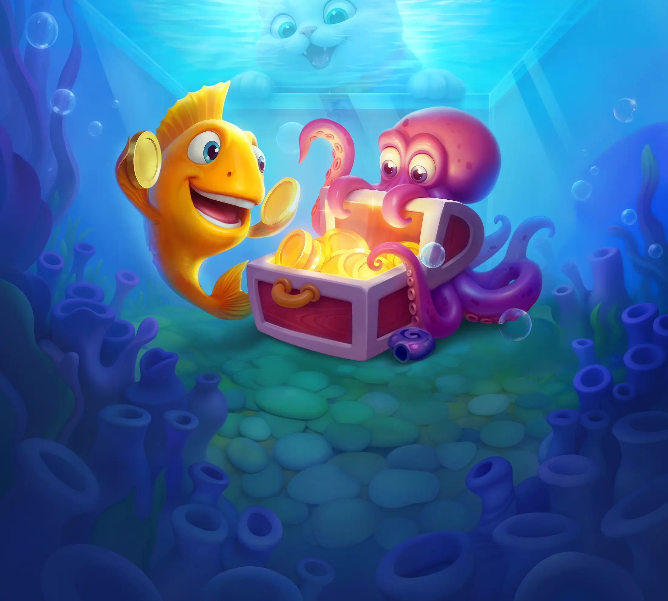 Drehen Sie mit Spinfin Free Spins und genießen Sie mehr Gewinne Free Spins und Promotionen für treue Spieler bei Spinfin