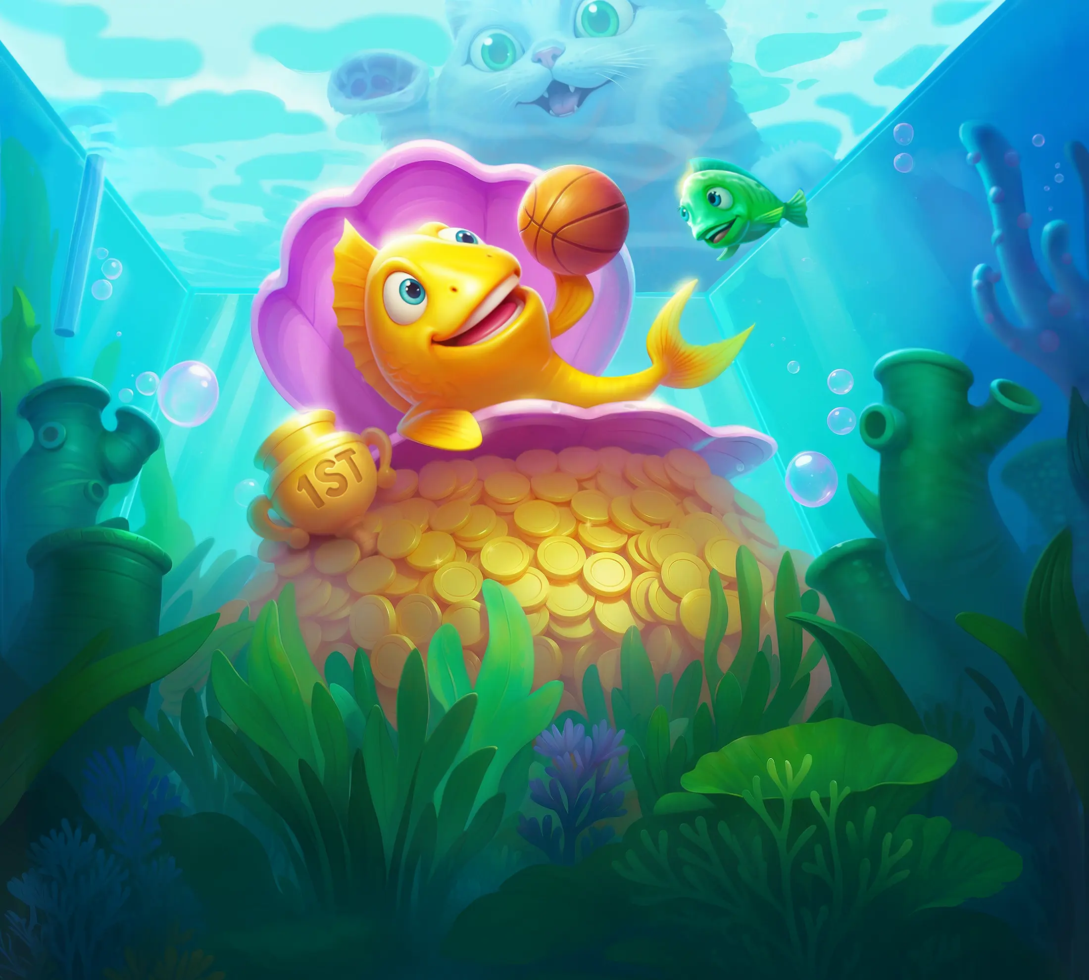 Bonusaktivierung bei Spinfin – fair, klar und sofort verfügbar